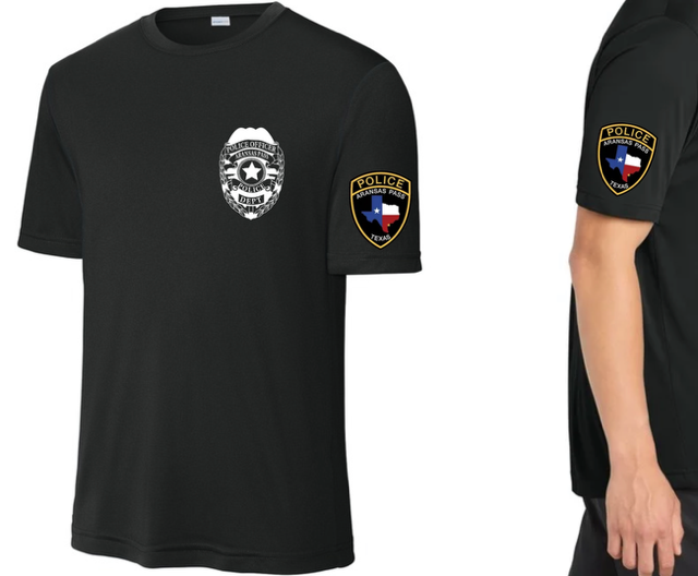 KPD DRI-FIT SHIRT