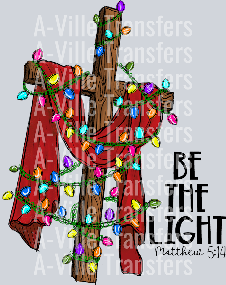 Be The Light