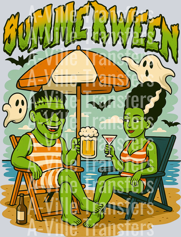 FrankenSummer