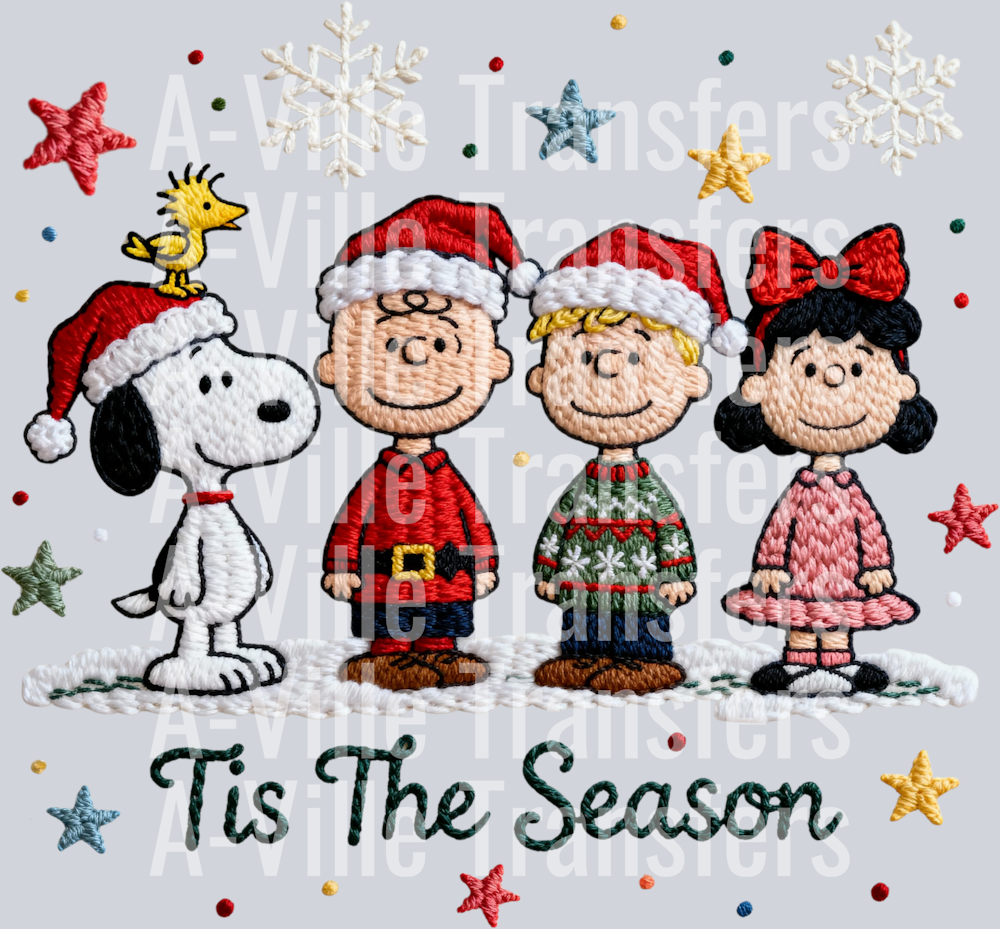 Tis The Season