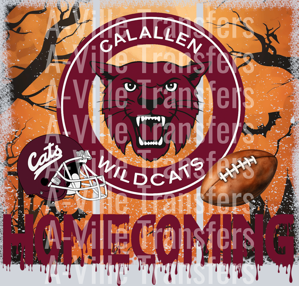 Calallen Homecoming