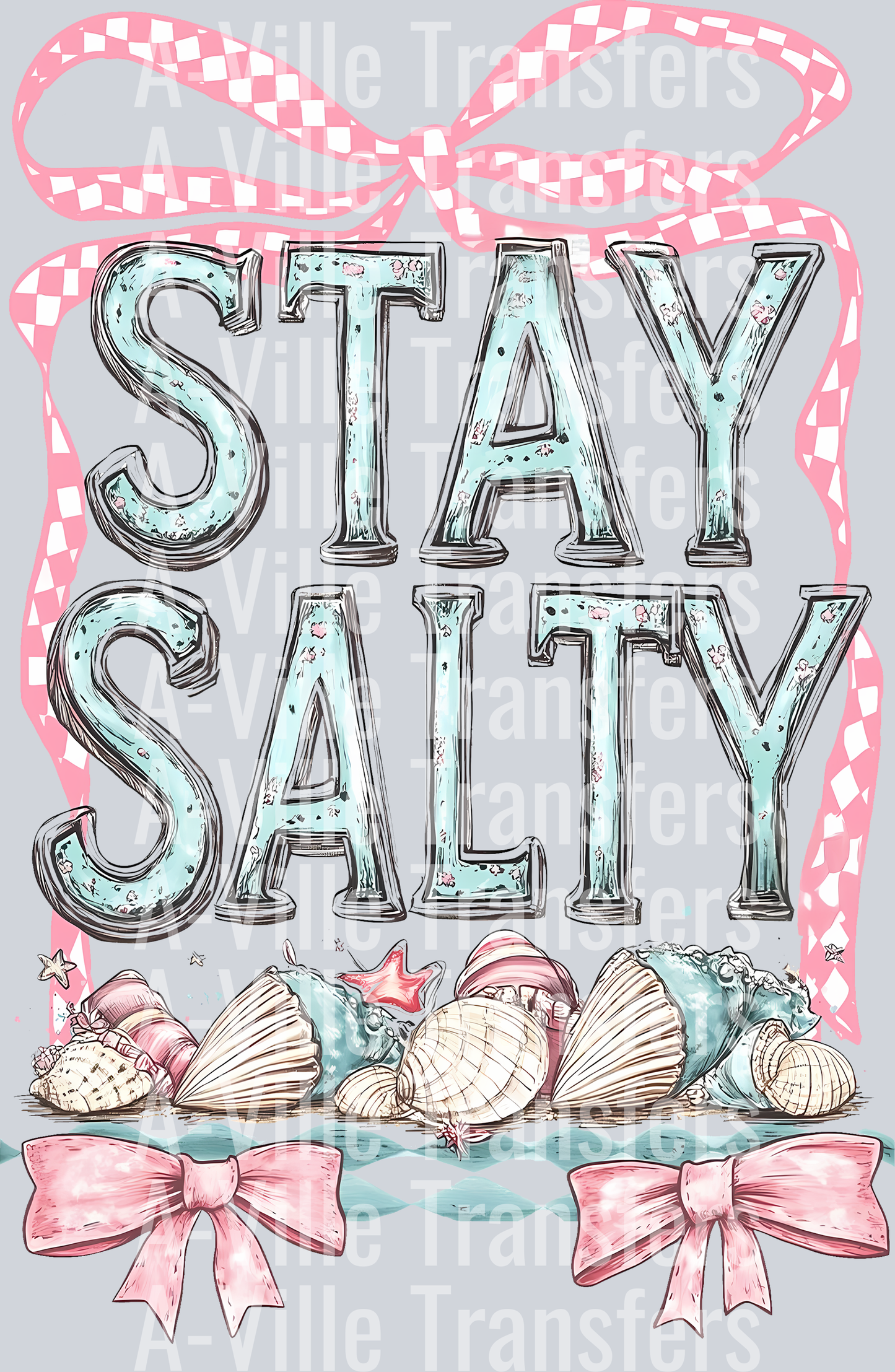 Stay Salty