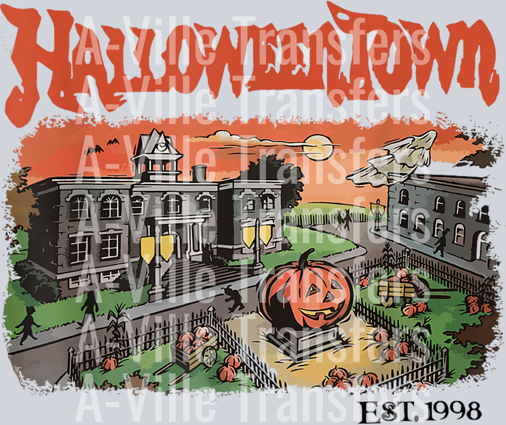 Halloweentown