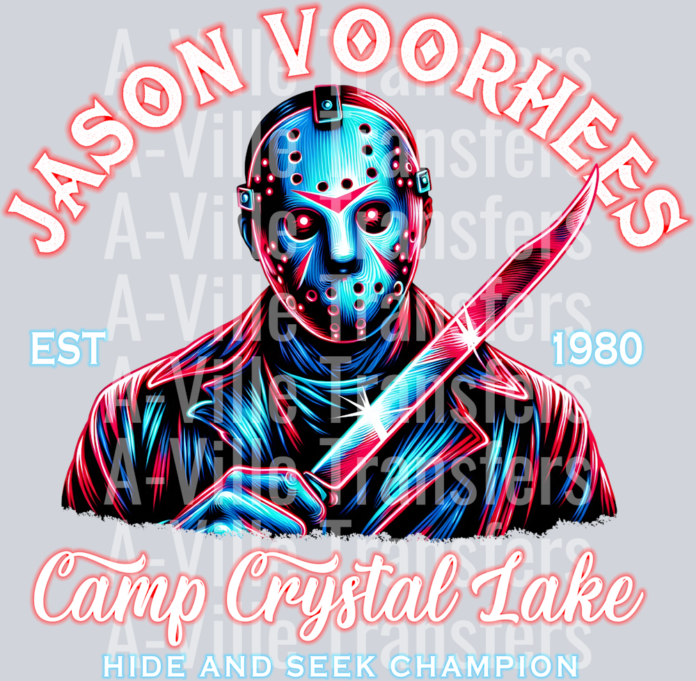Neon Jason