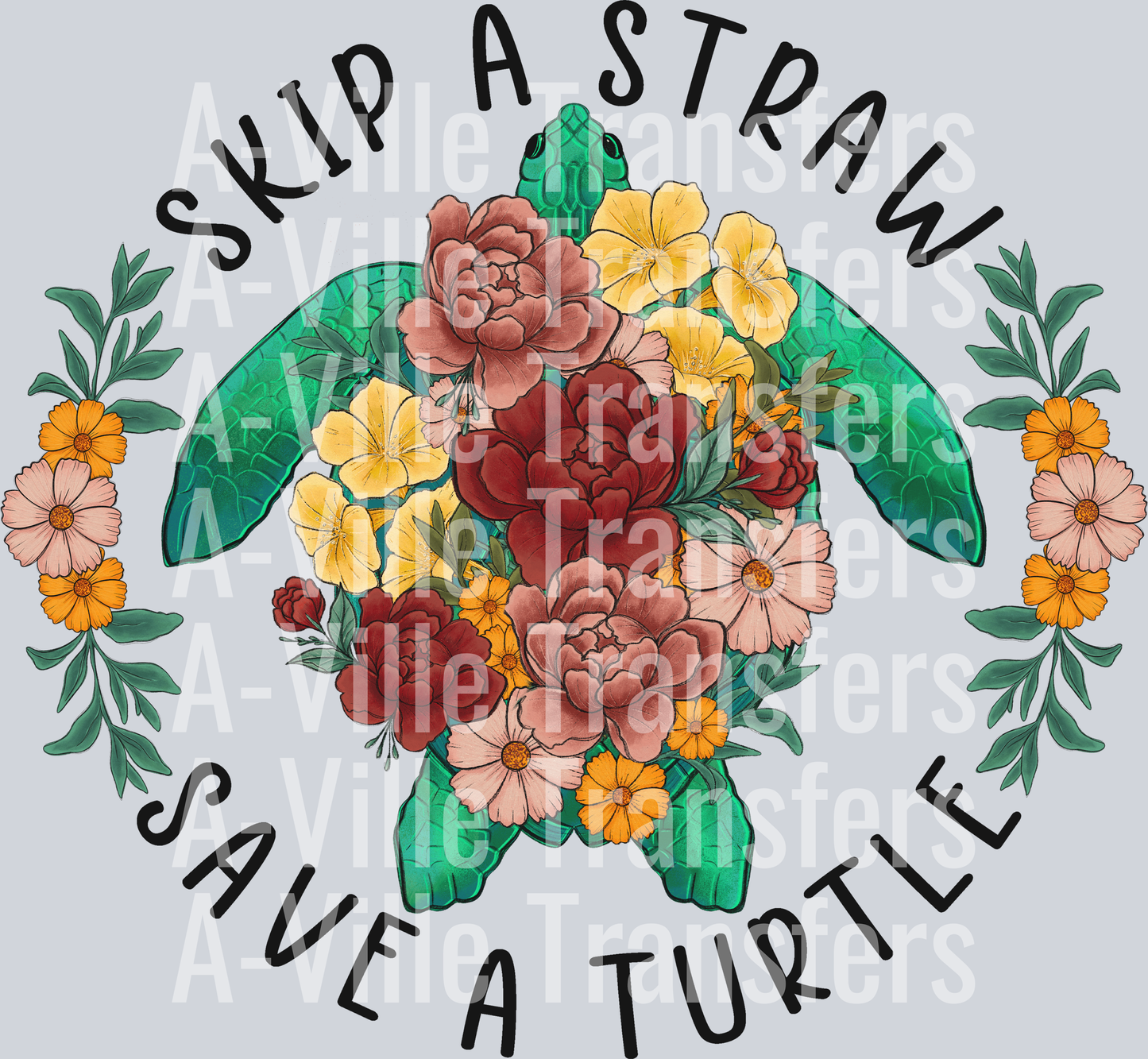 Save A Turtle