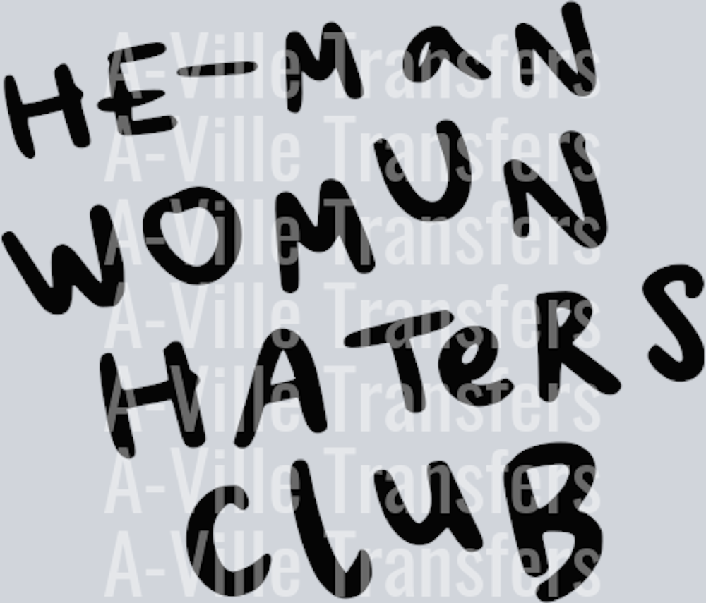 He-Man Women
