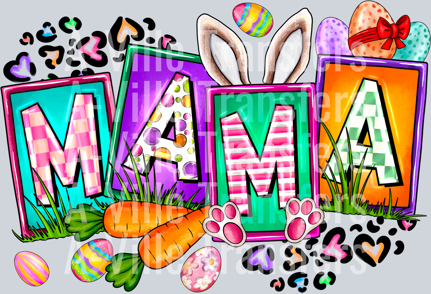 Easter Mama 2