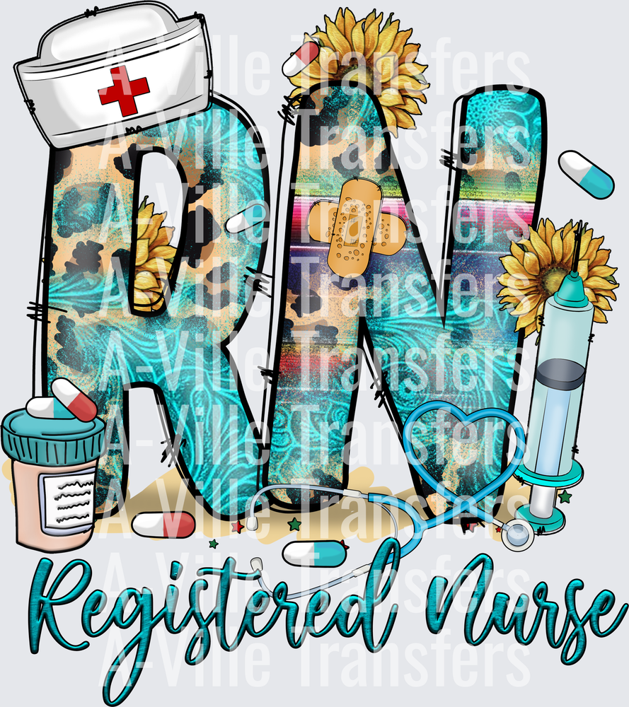 RN Registered Nurse