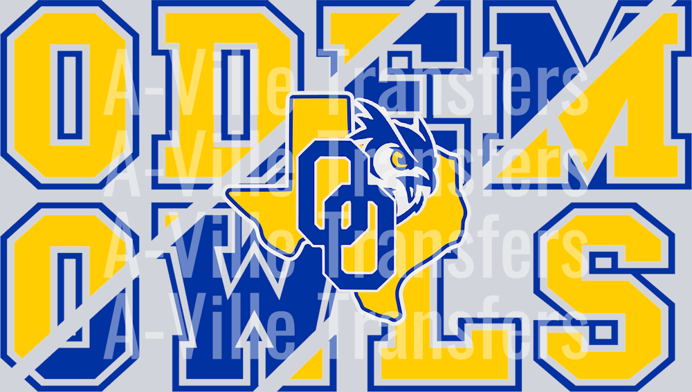 Odem Owls Split