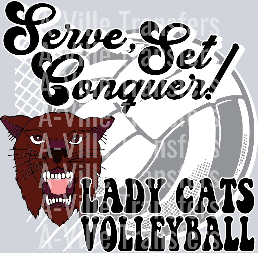 Calallen Volleyball
