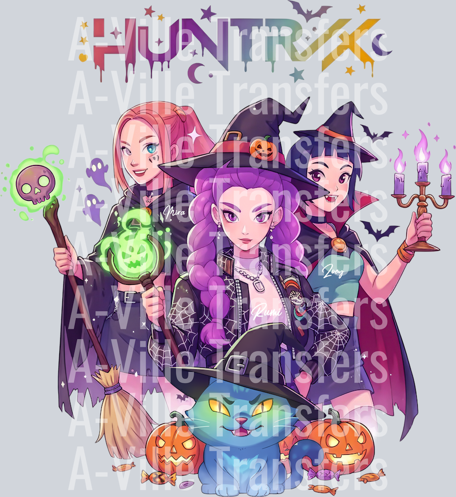 Huntaween