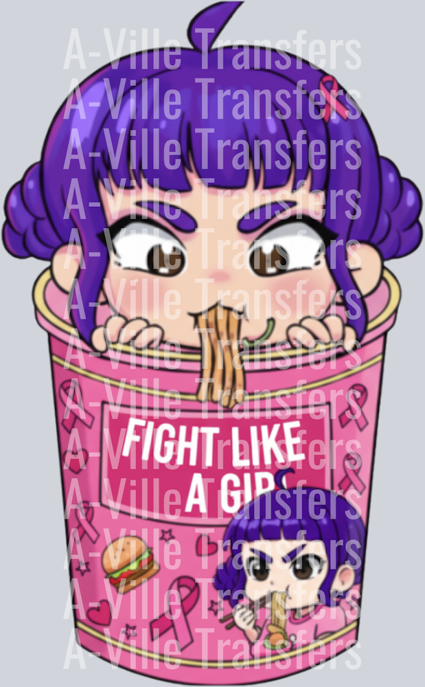 Fight ramen