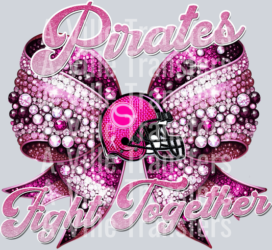 Pirates Pink
