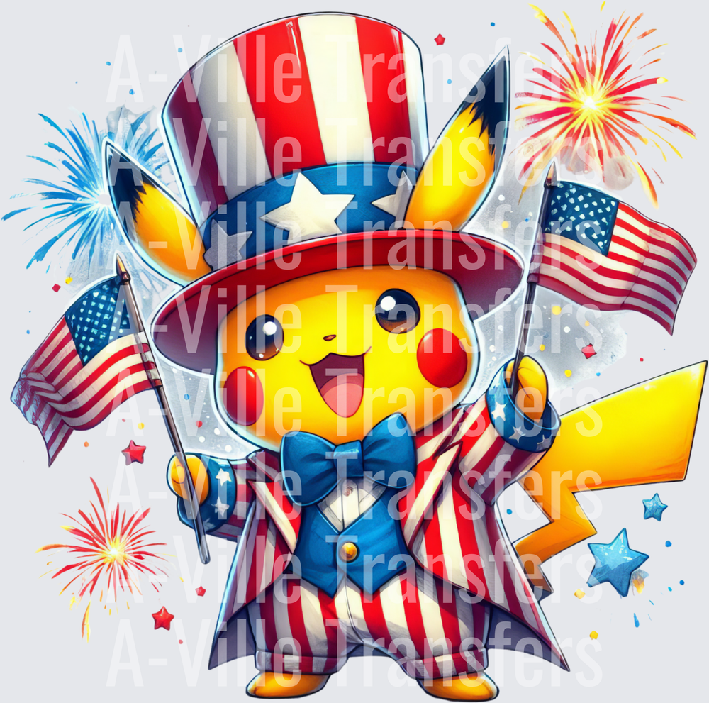 PikaPatriotic