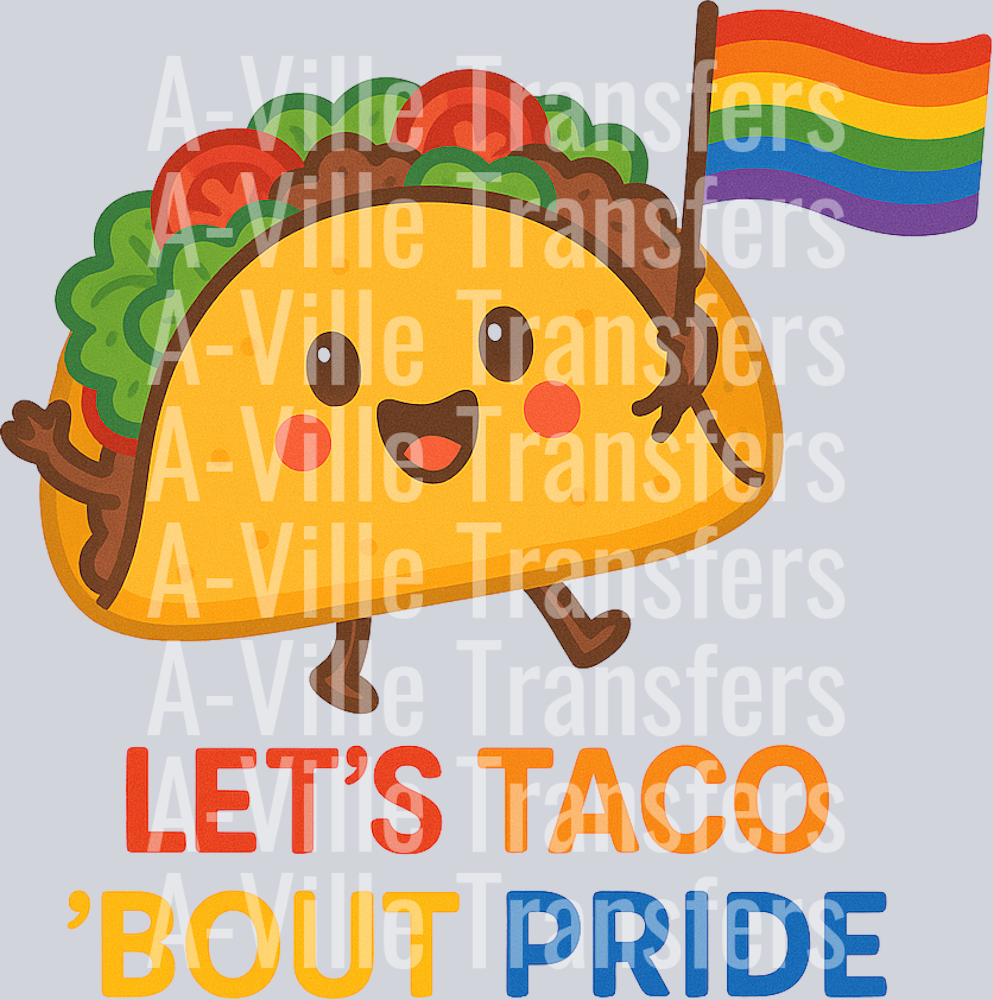 Taco Bout Pride