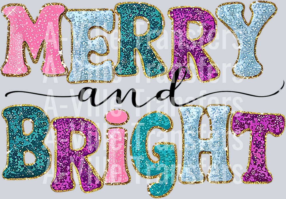 Merry & Bright