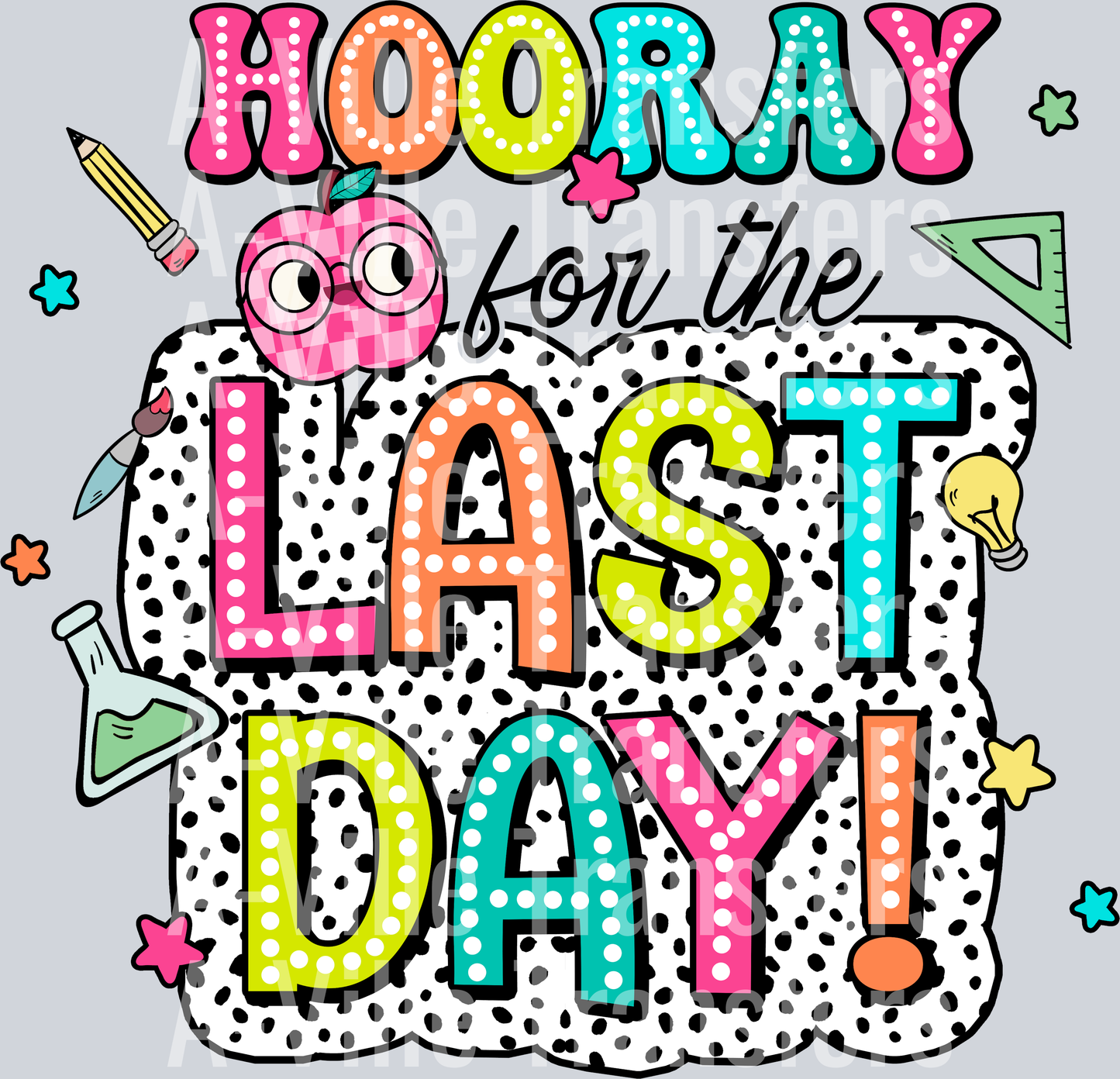 Hurray For the Last Day