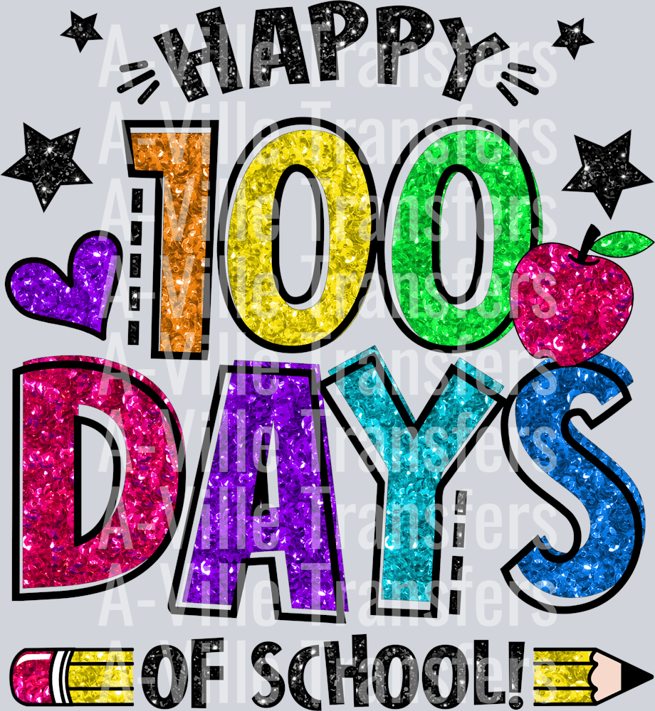 Happy 100 Days