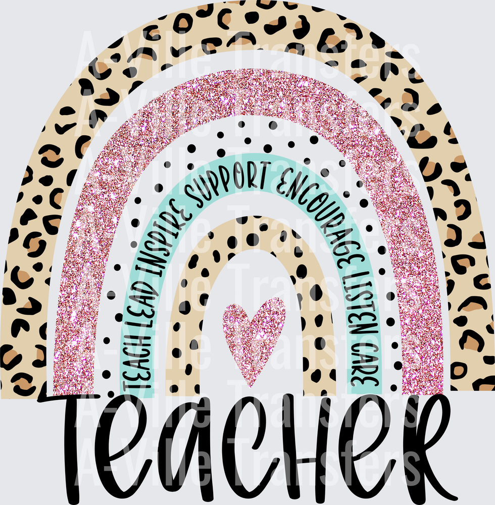 Teacher Rainbow