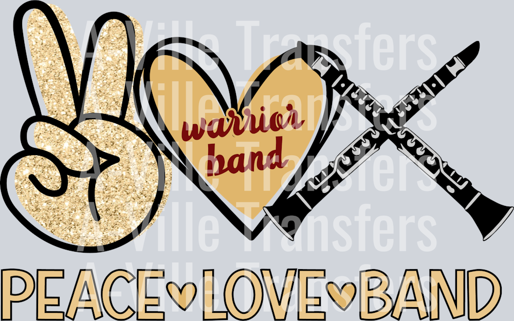 Peace Love Band