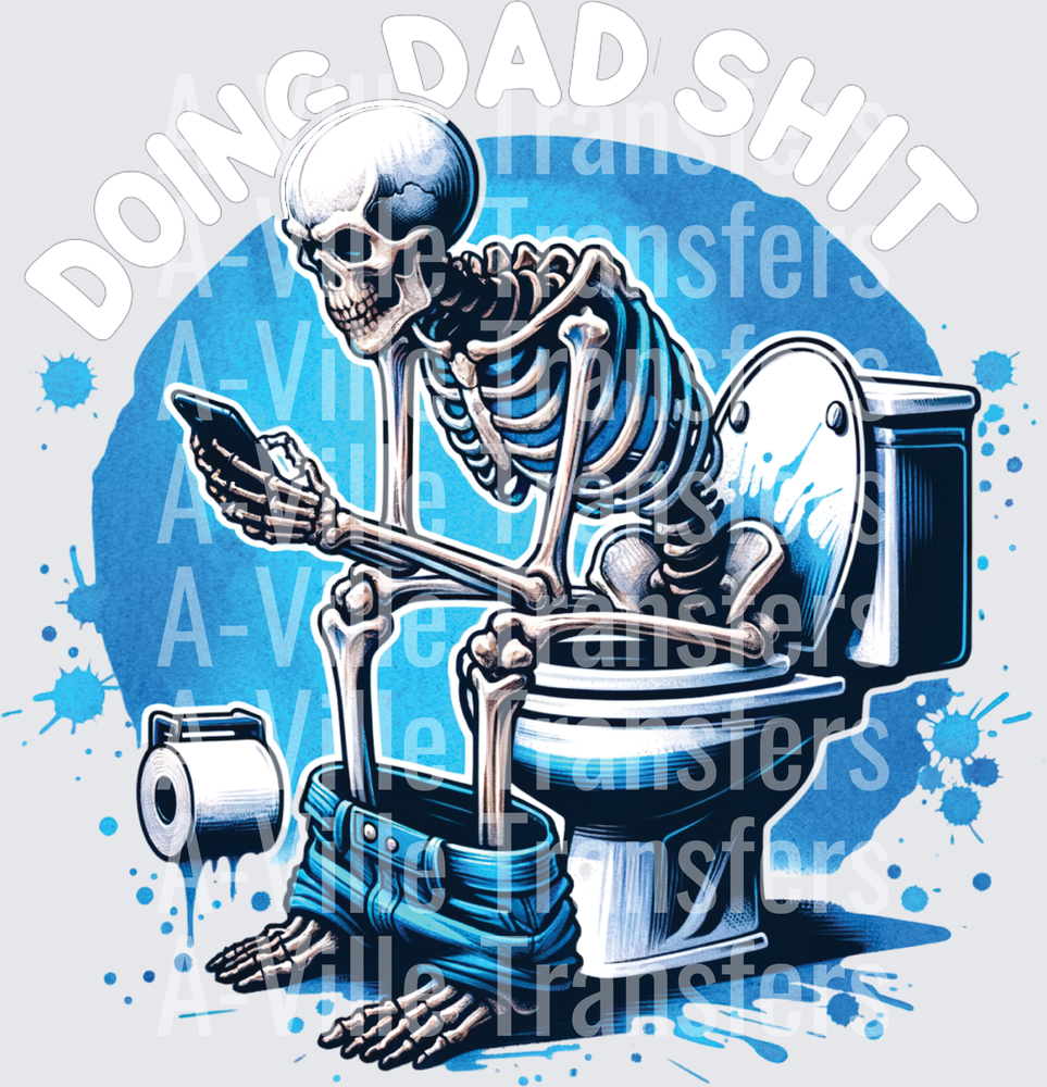 Doing Dad S***