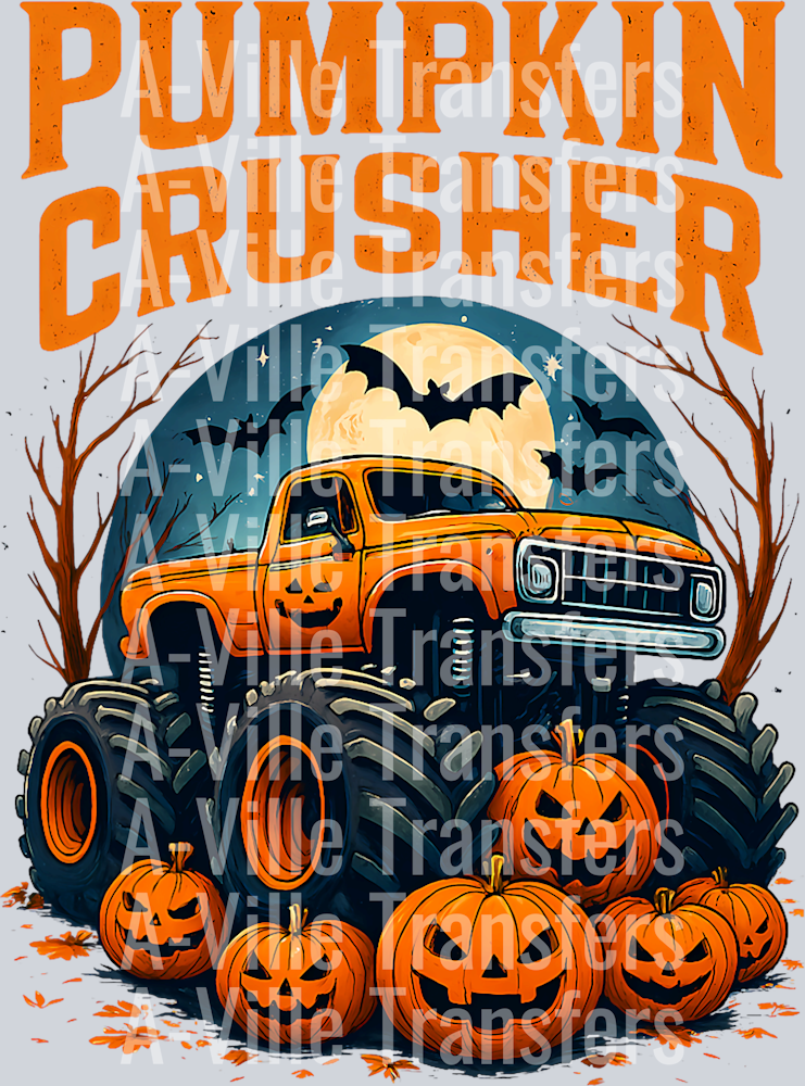 Pumpkin Crusher