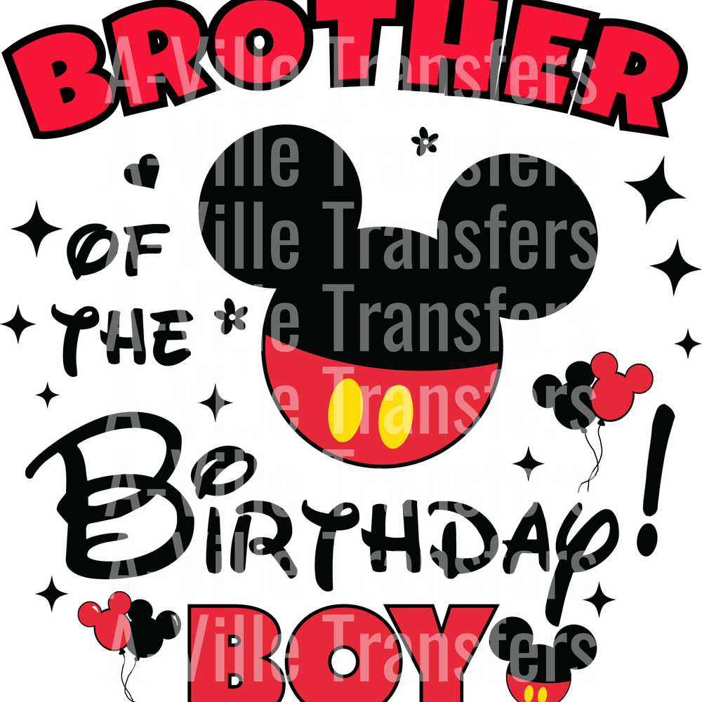 Brother Mickey