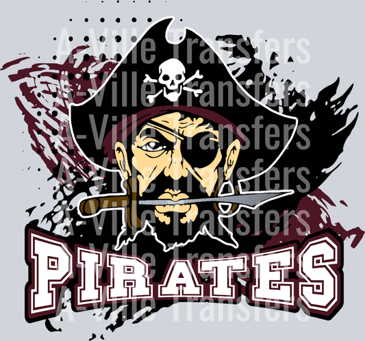 Pirates Splatter