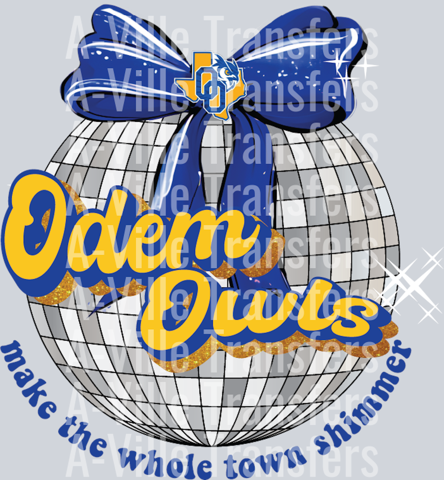 Odem Owls Disco