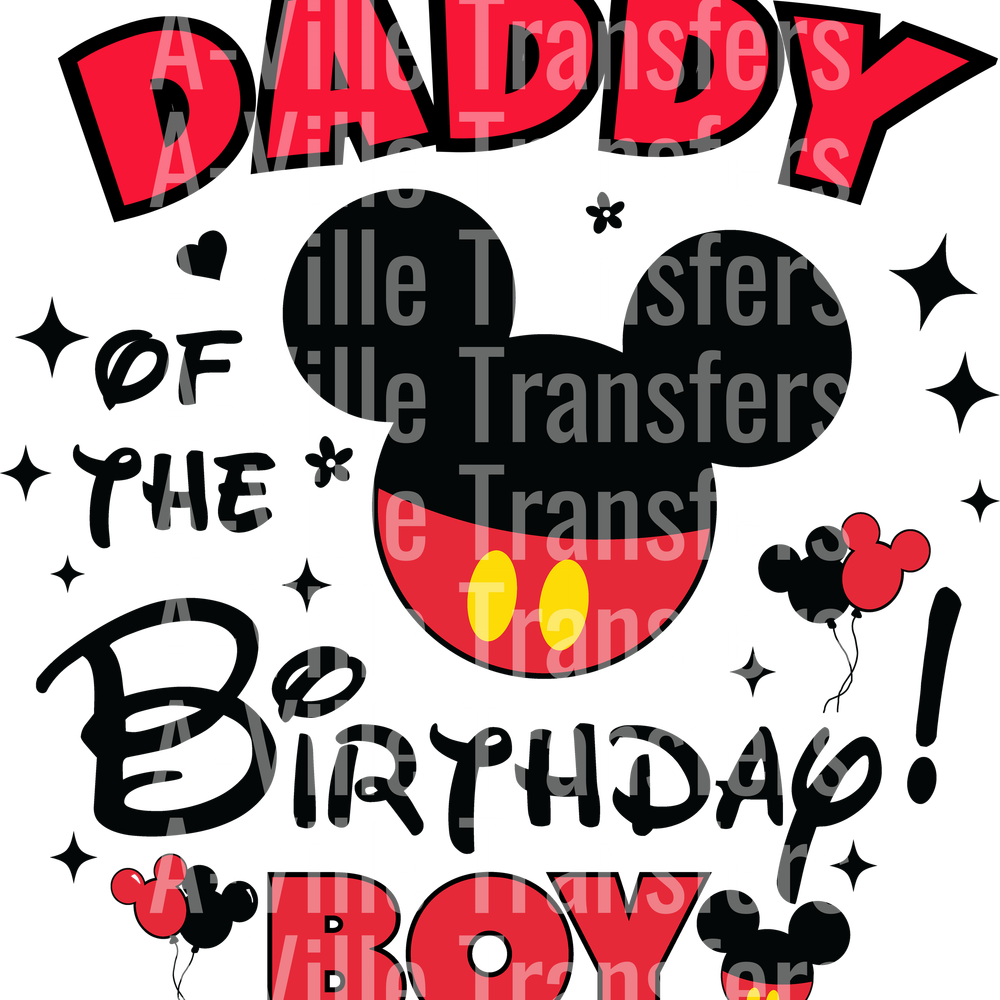Daddy Mickey