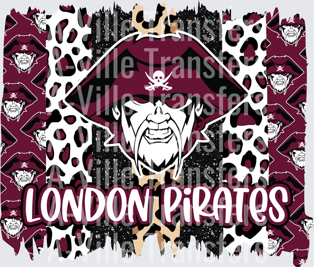 Pirates Cheetah