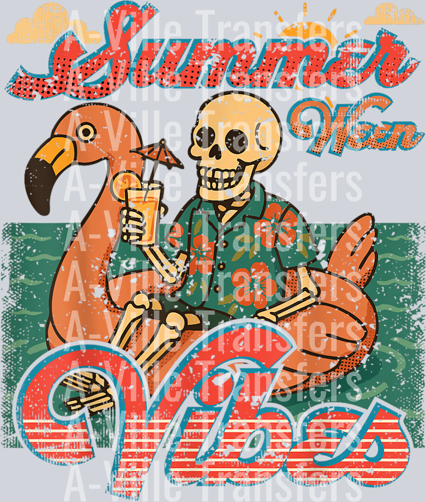 Summerween Vibes