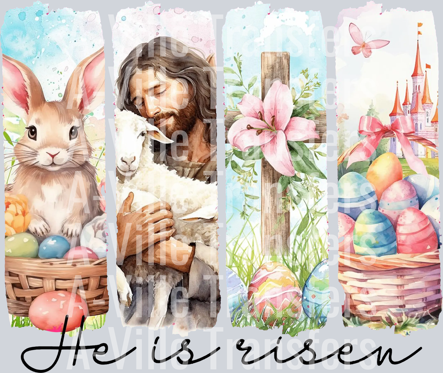 He Is Risen