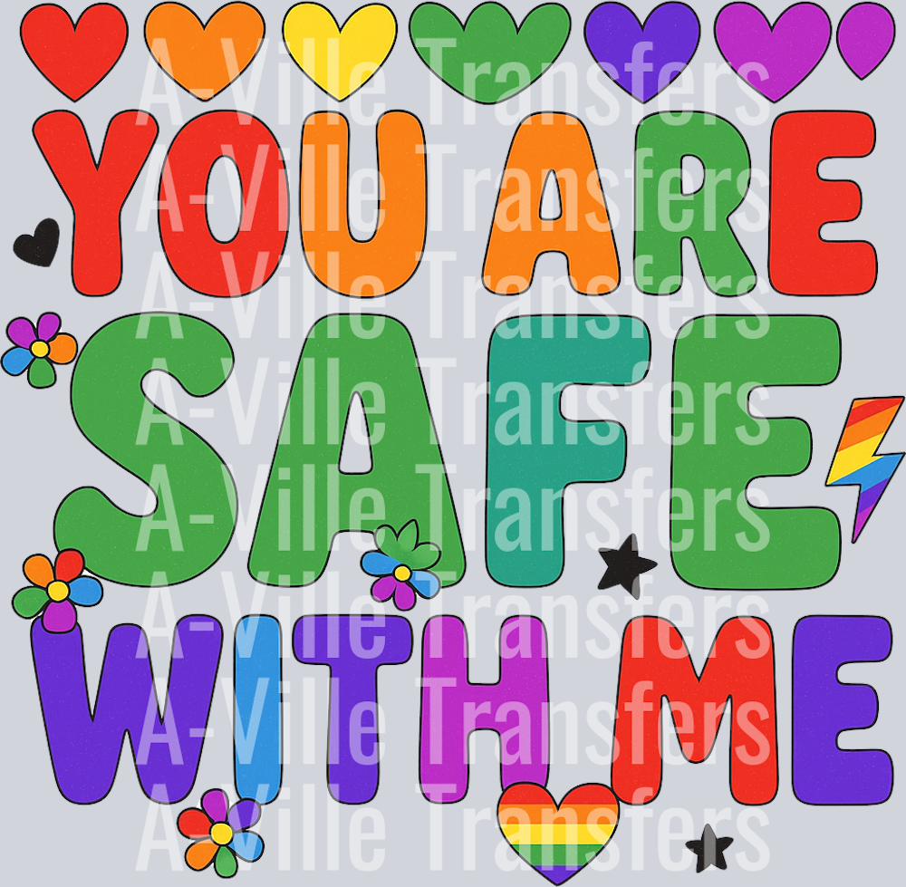 You are Safe