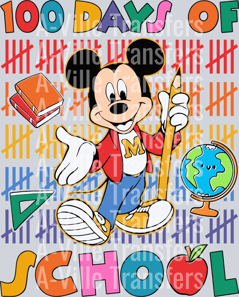Mickey100 Days