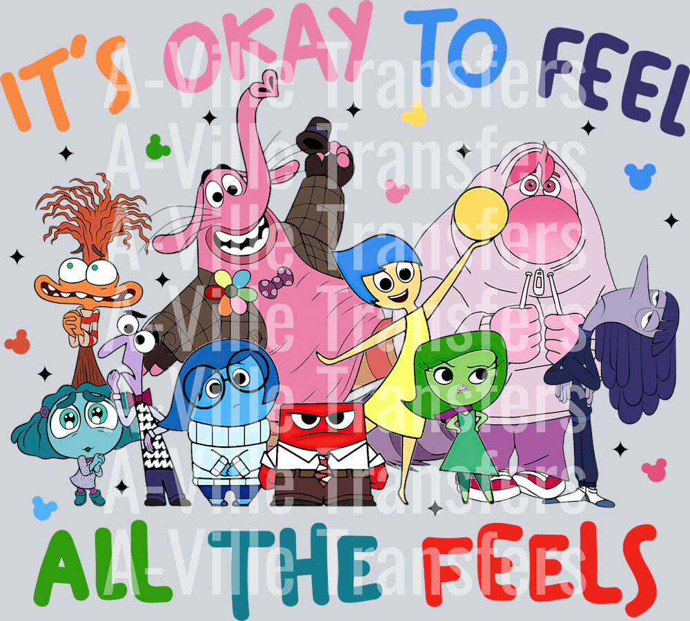 Its OK To Feel