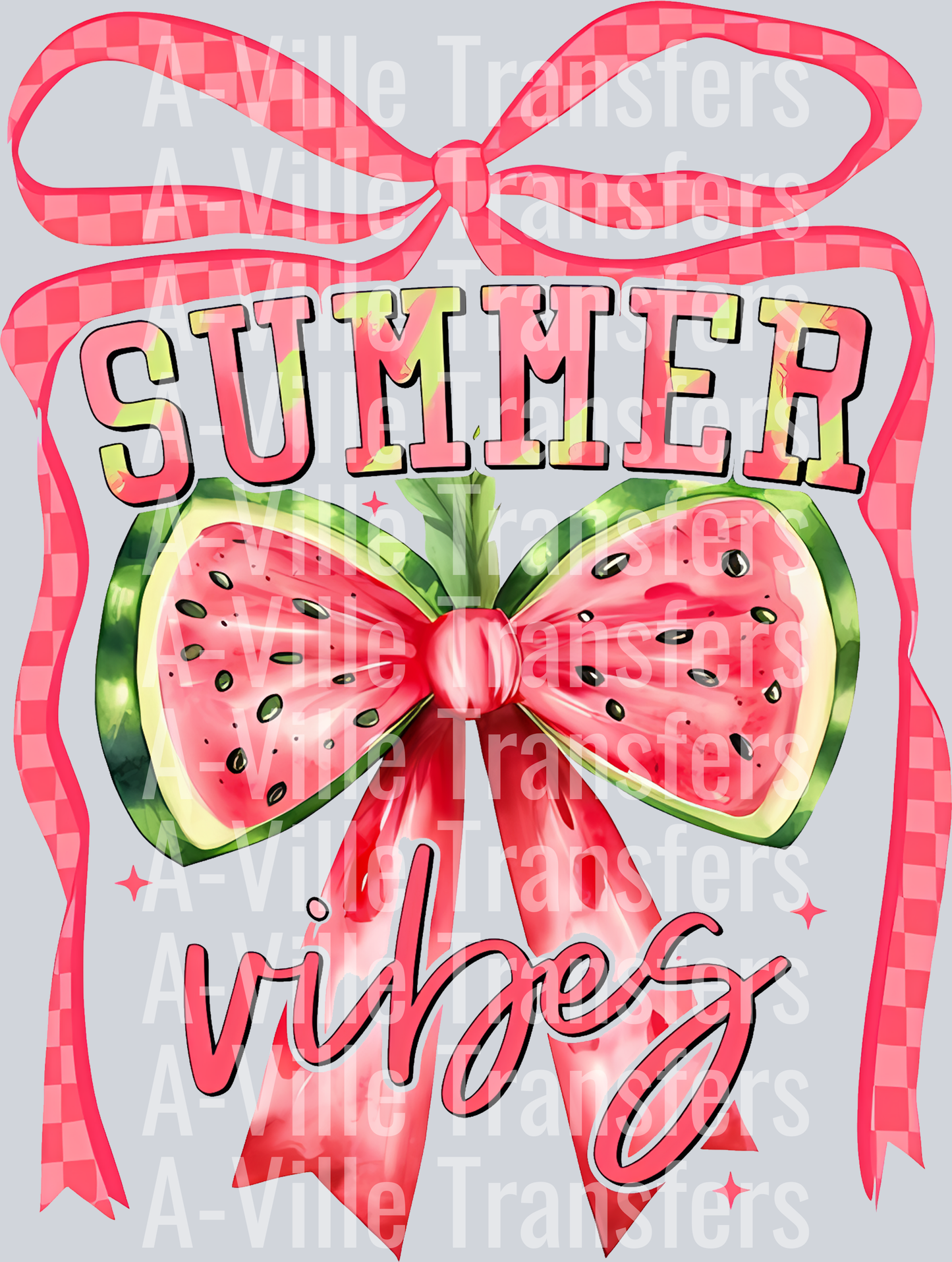 Summer Watermelon