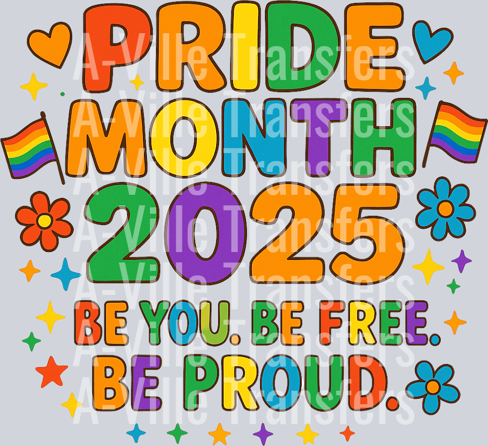 Pride Month 2025