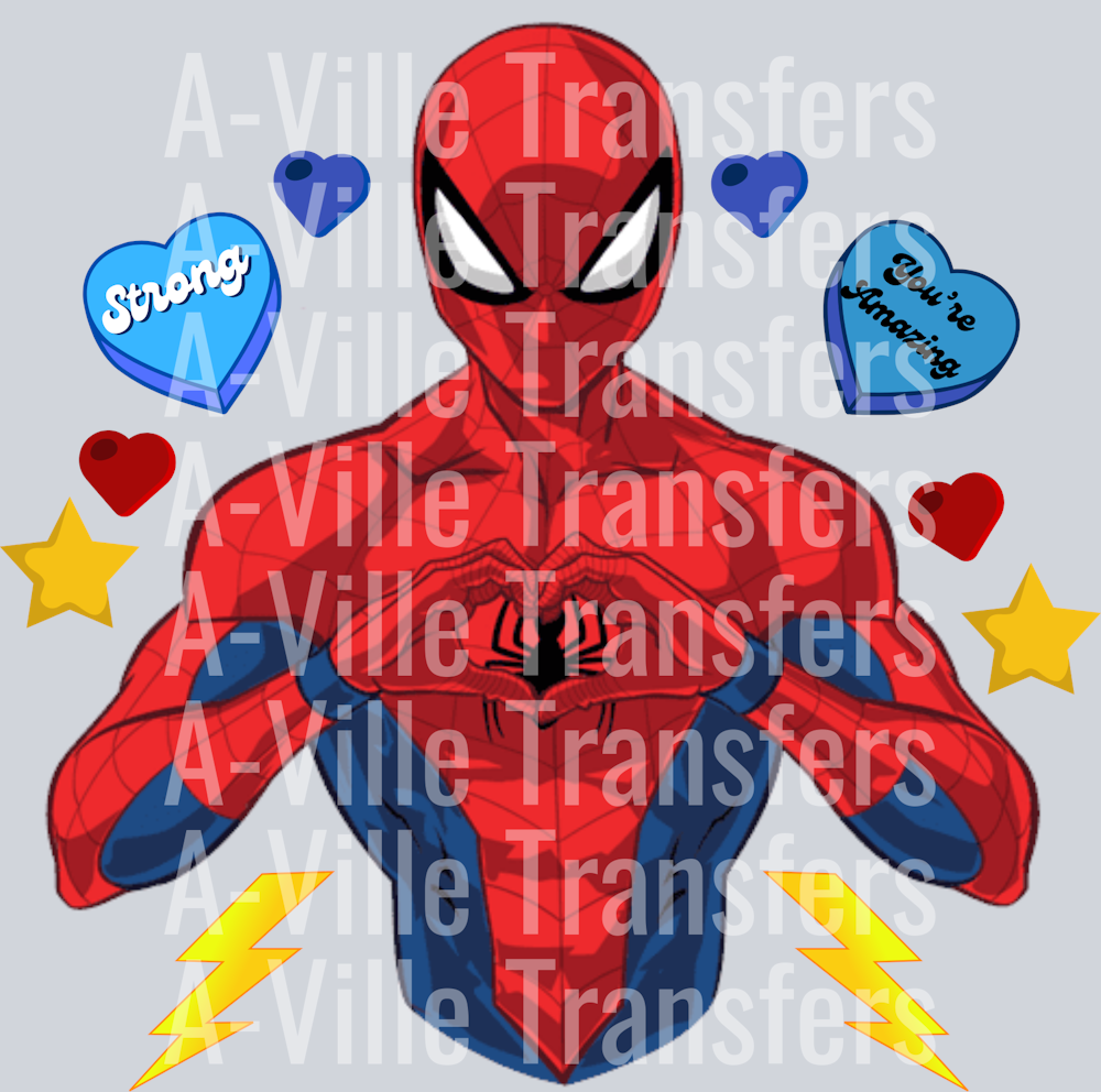 Spideytines