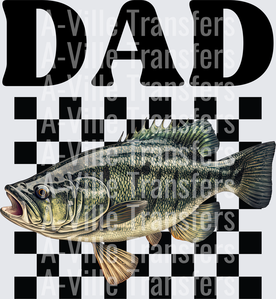 dad fish