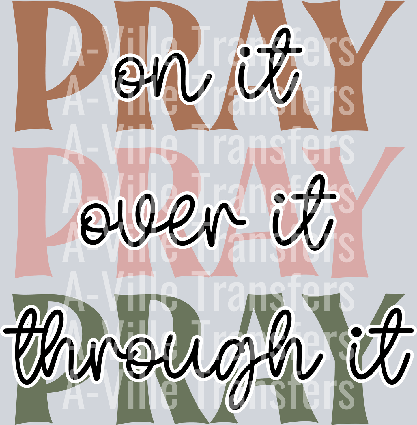 Pray