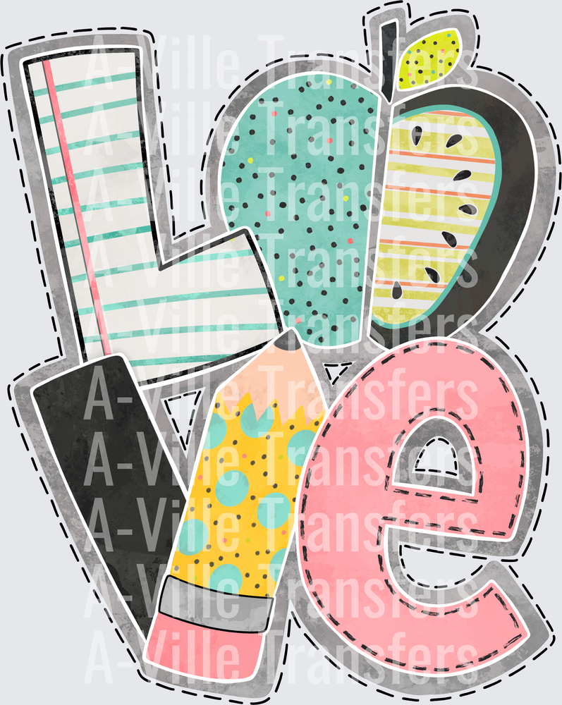 Love Teacher