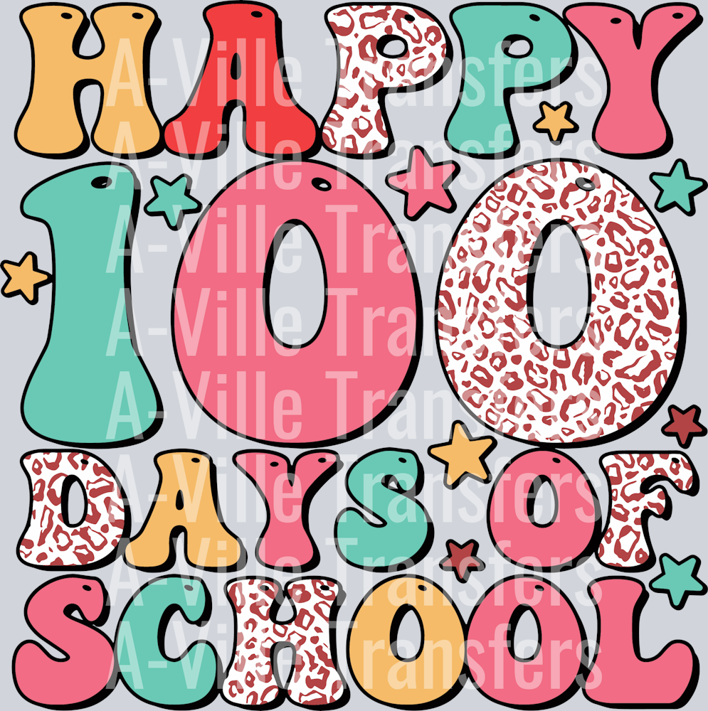 Happy 100 Day