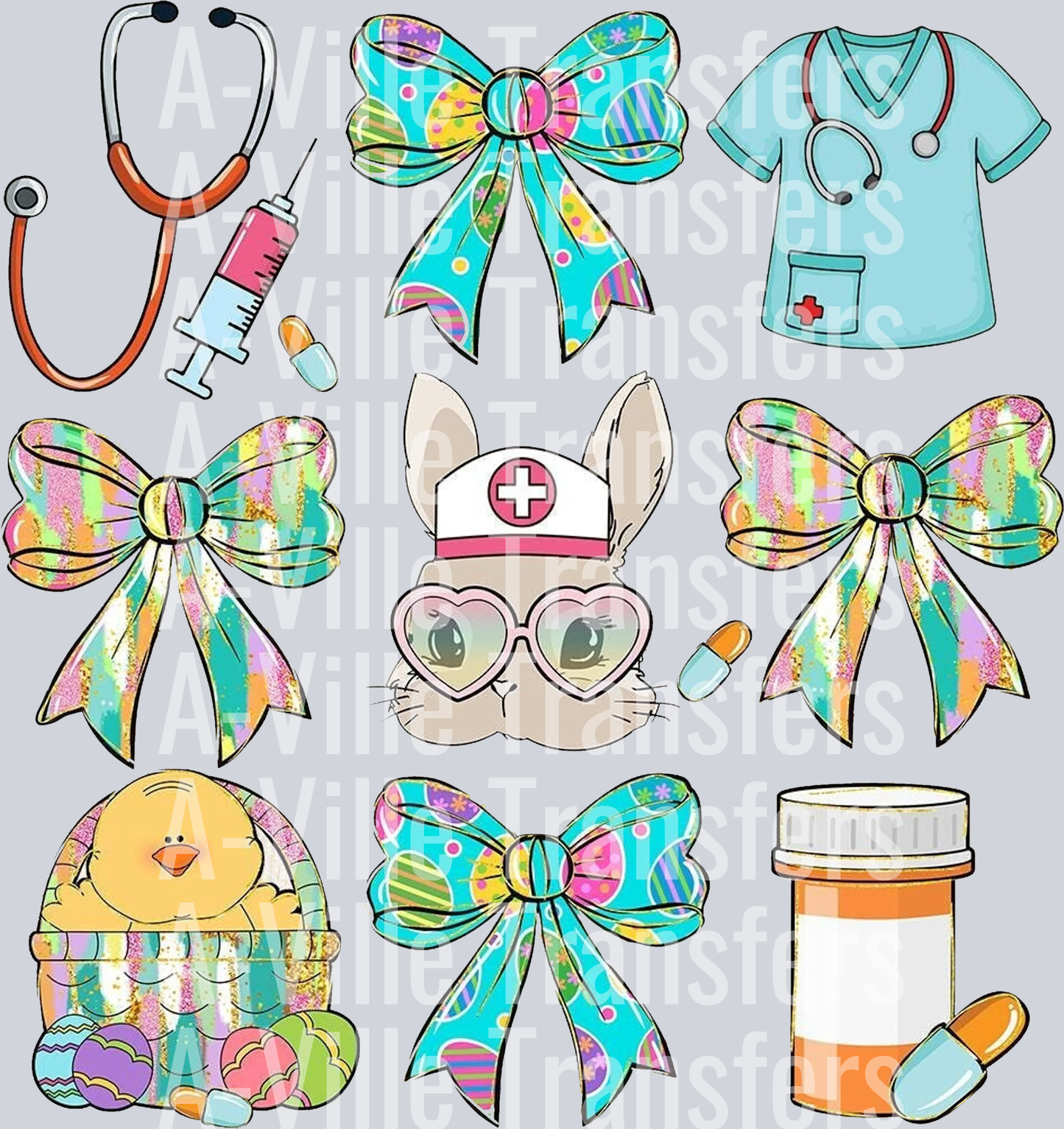 Nurse Easter