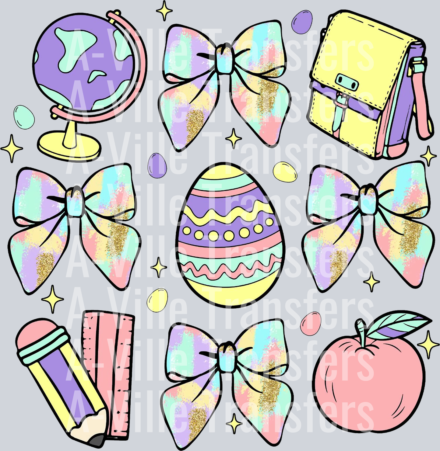 School Easter