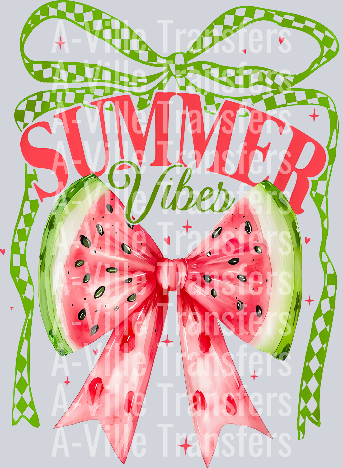 Watermelon Summer