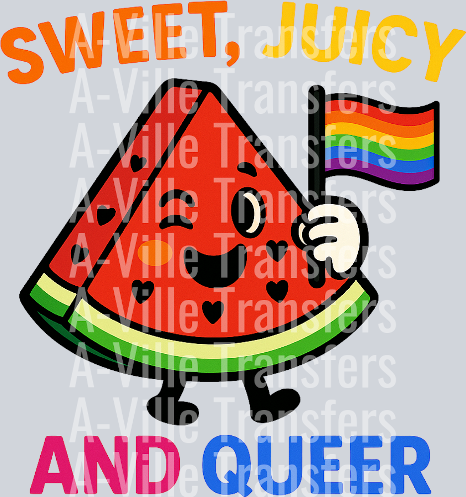 Sweet, Juicy