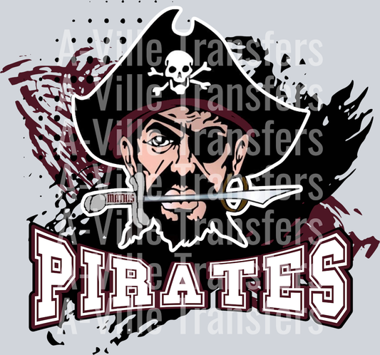 Pirates Splatter Sword