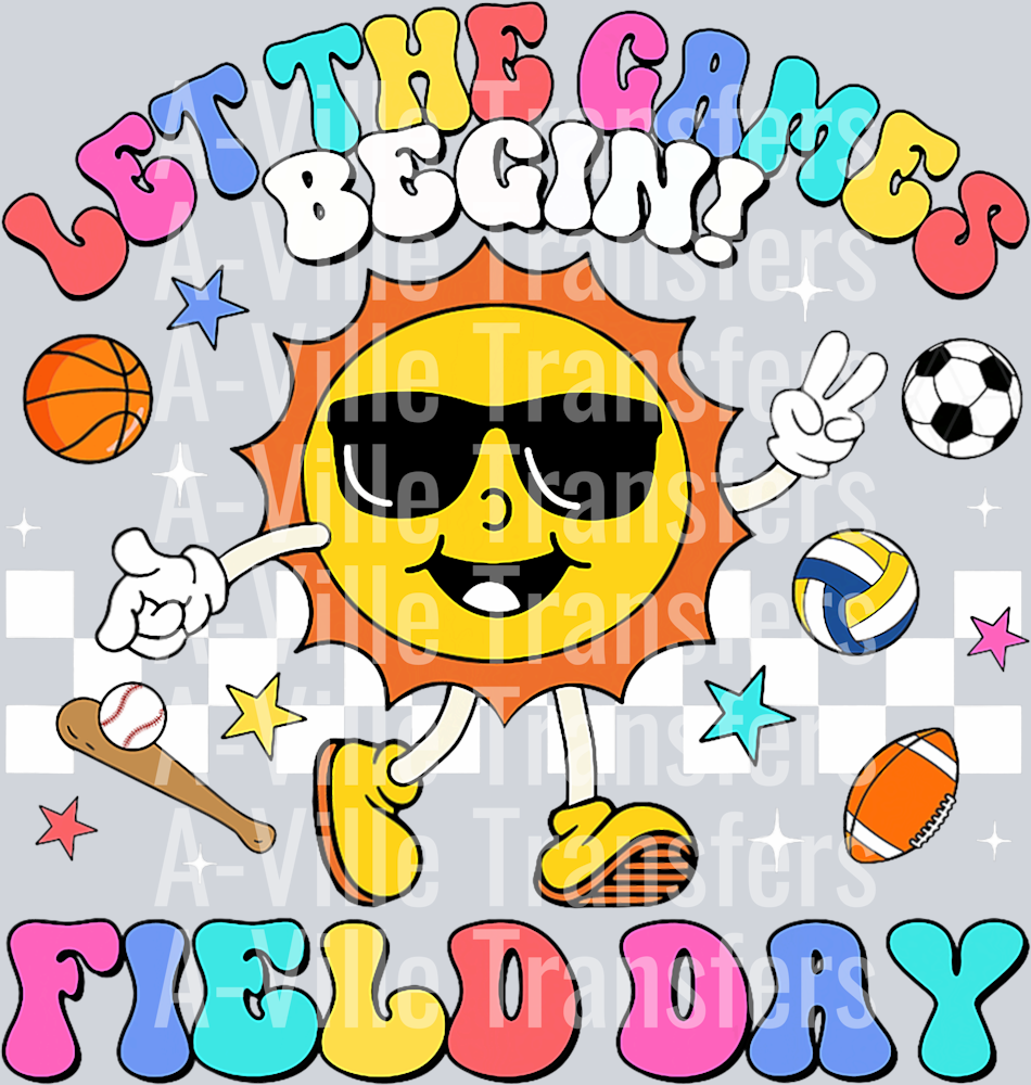 Field Day 12