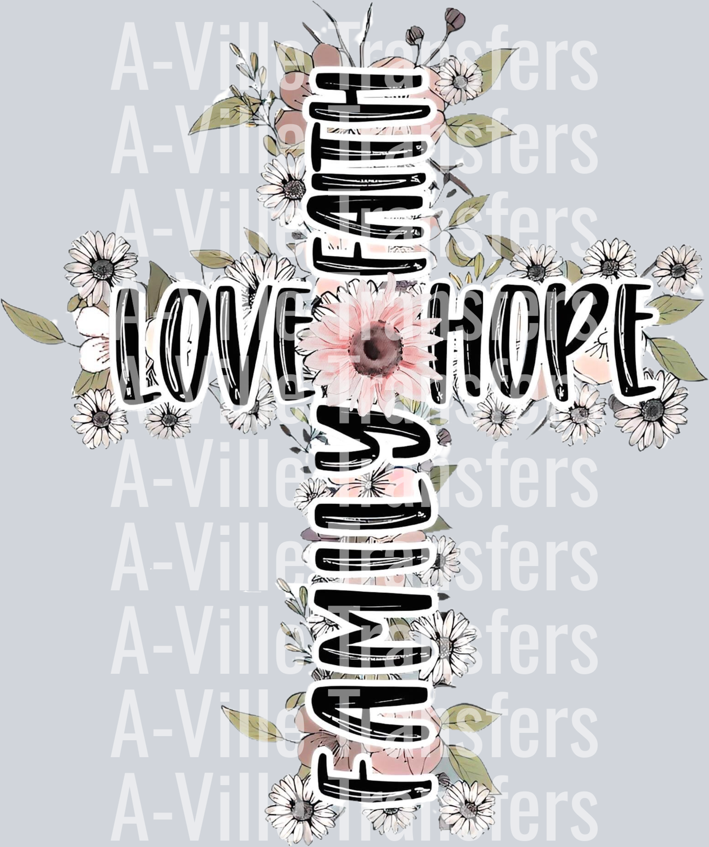 Faith Hope Love